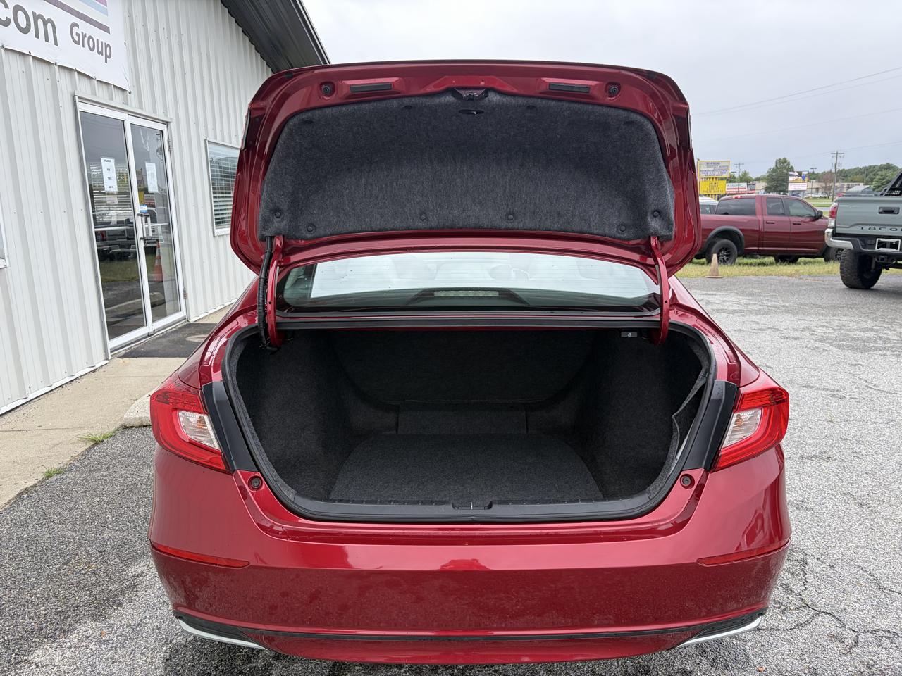Honda Accord  2019