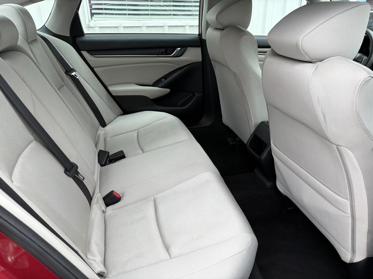 Honda Accord  2019