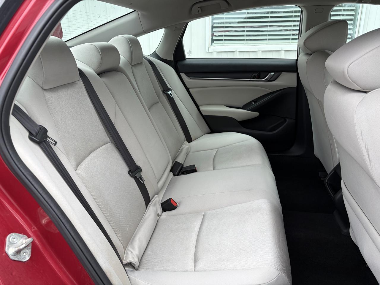 Honda Accord  2019
