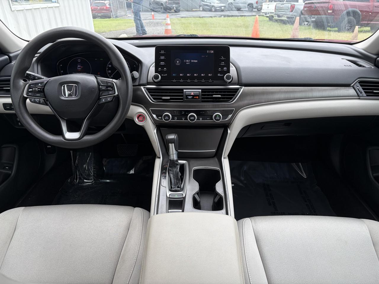 Honda Accord  2019