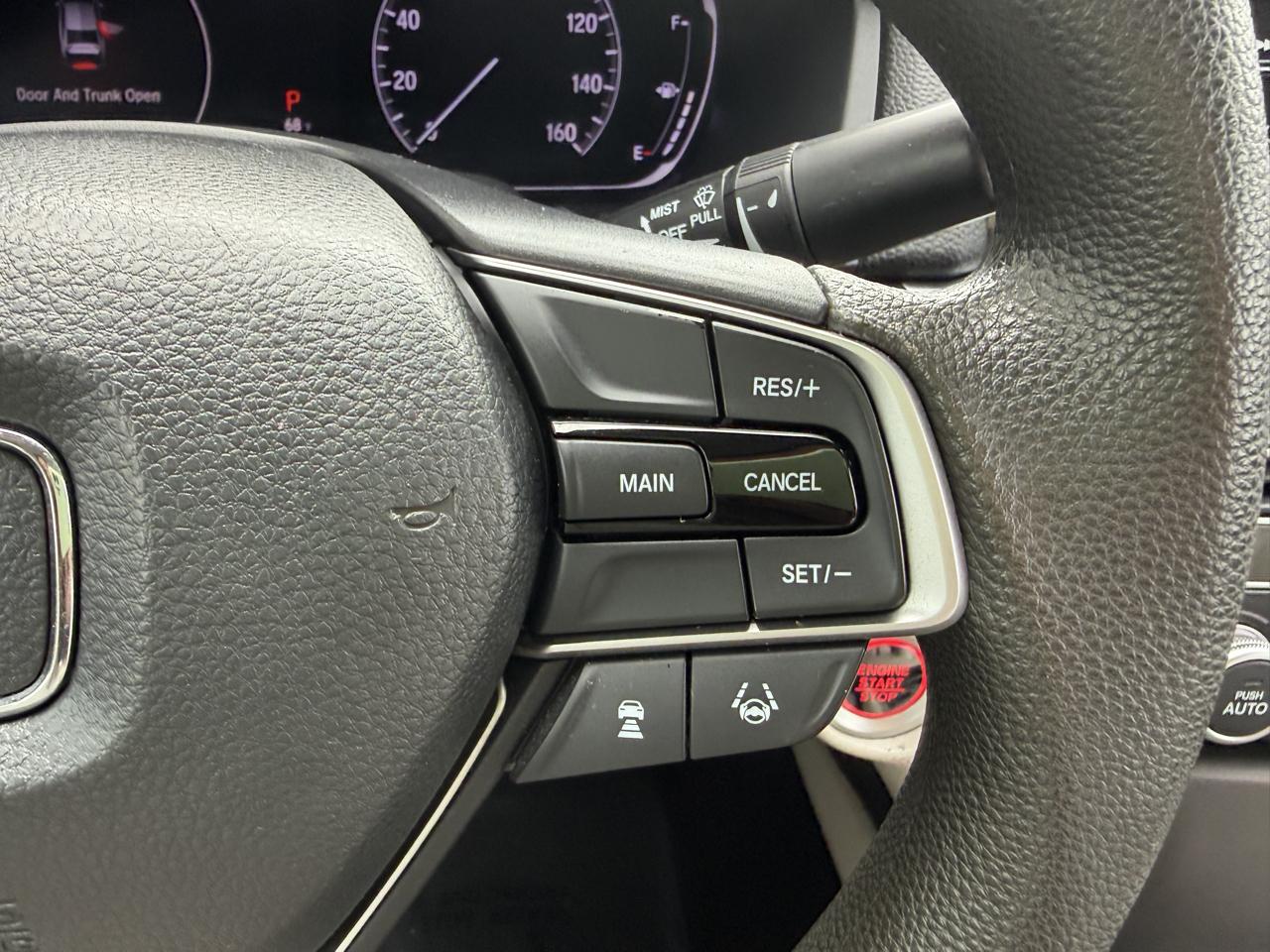 Honda Accord  2019