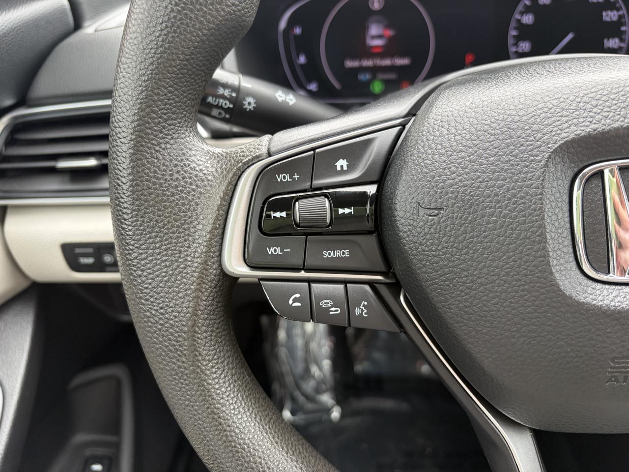 Honda Accord  2019