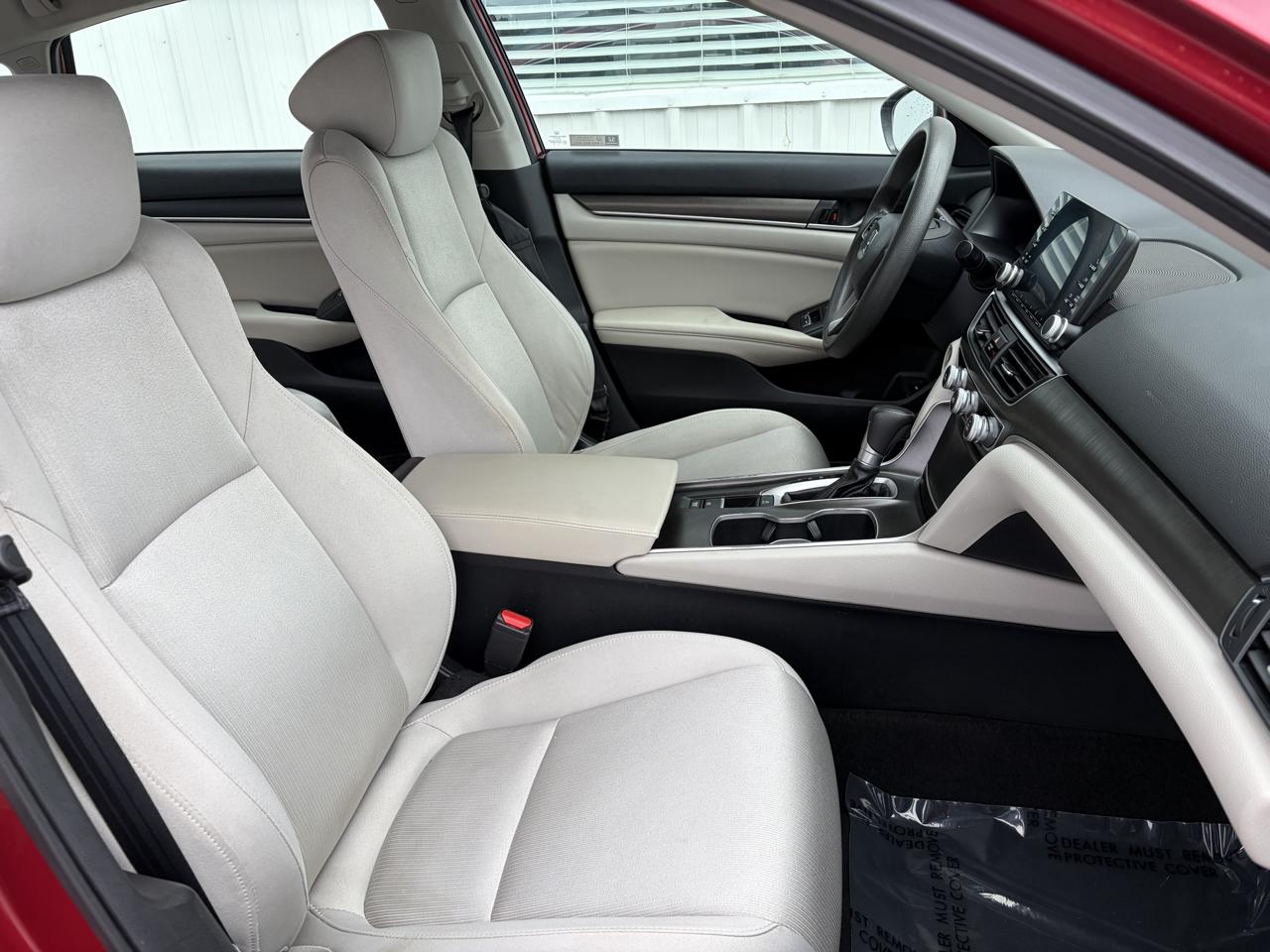 Honda Accord  2019