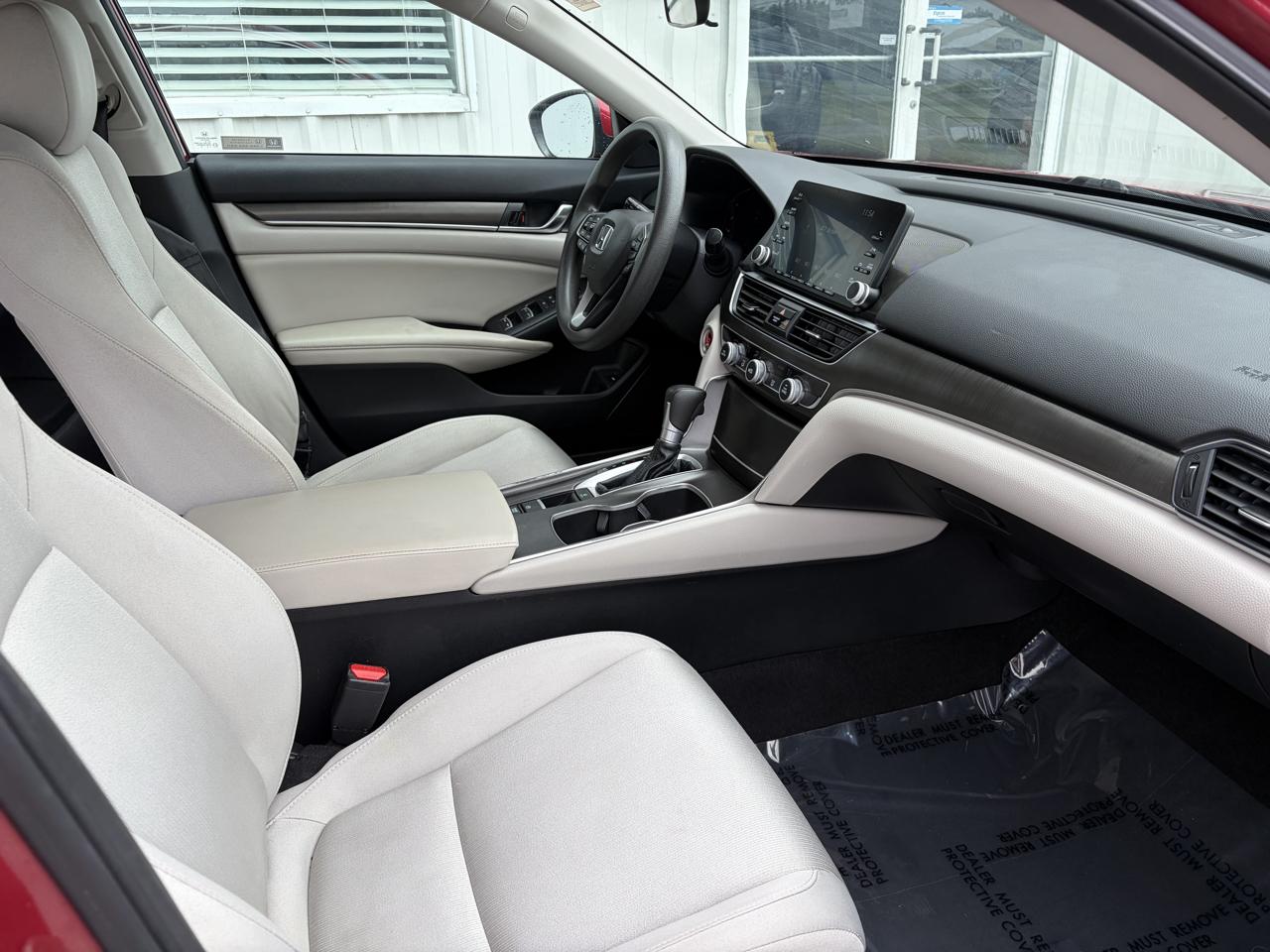 Honda Accord  2019