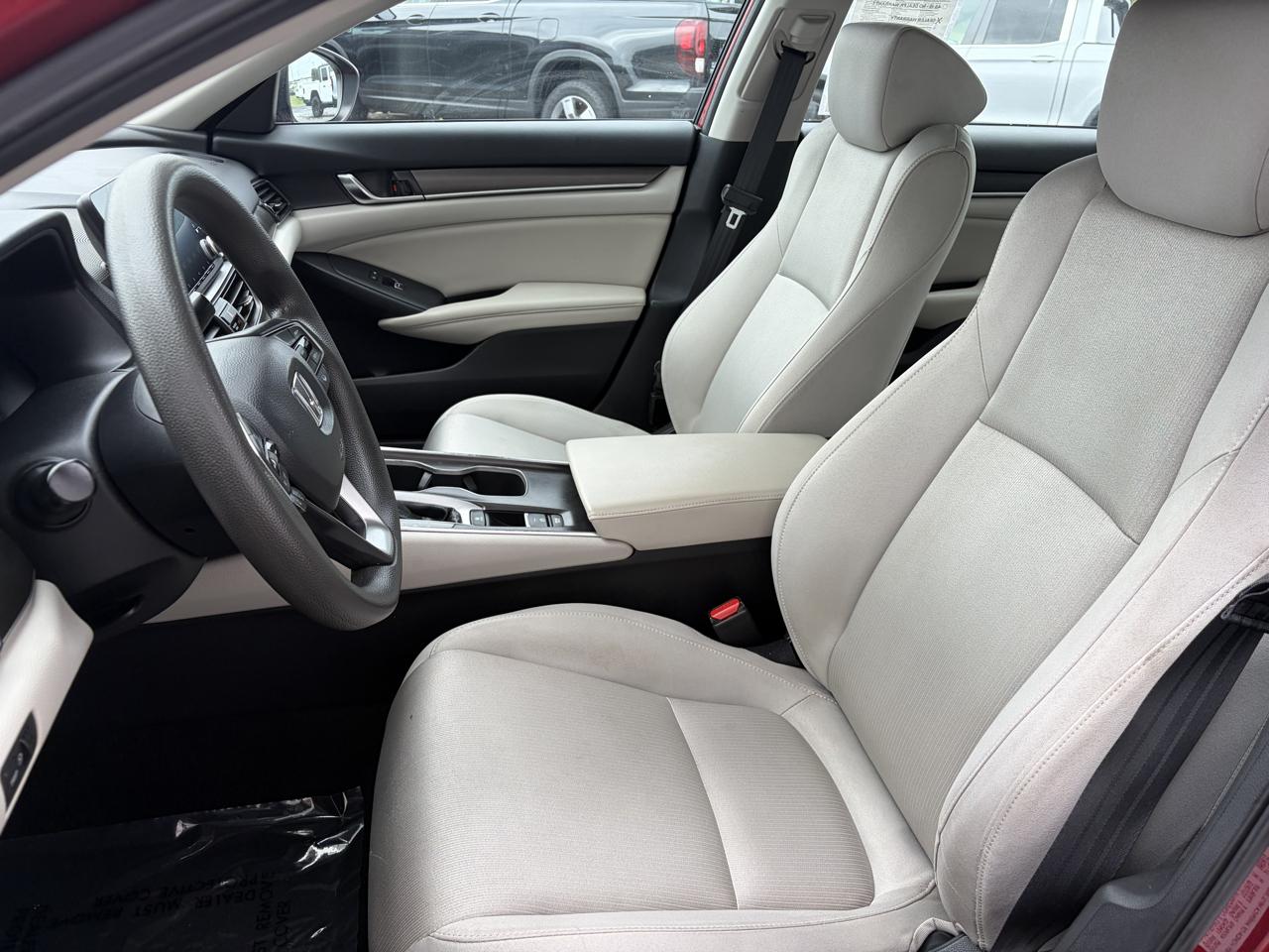 Honda Accord  2019