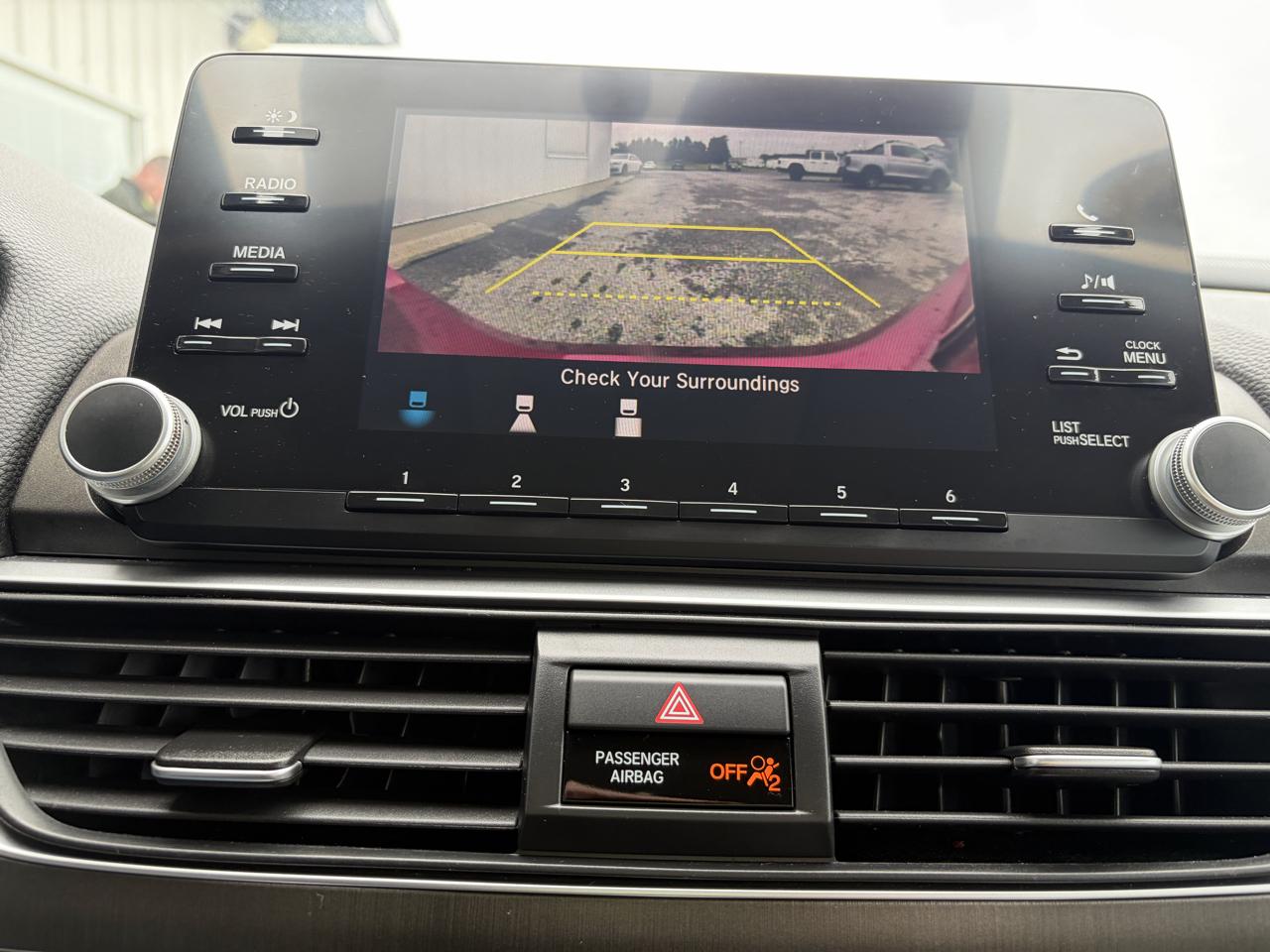 Honda Accord  2019