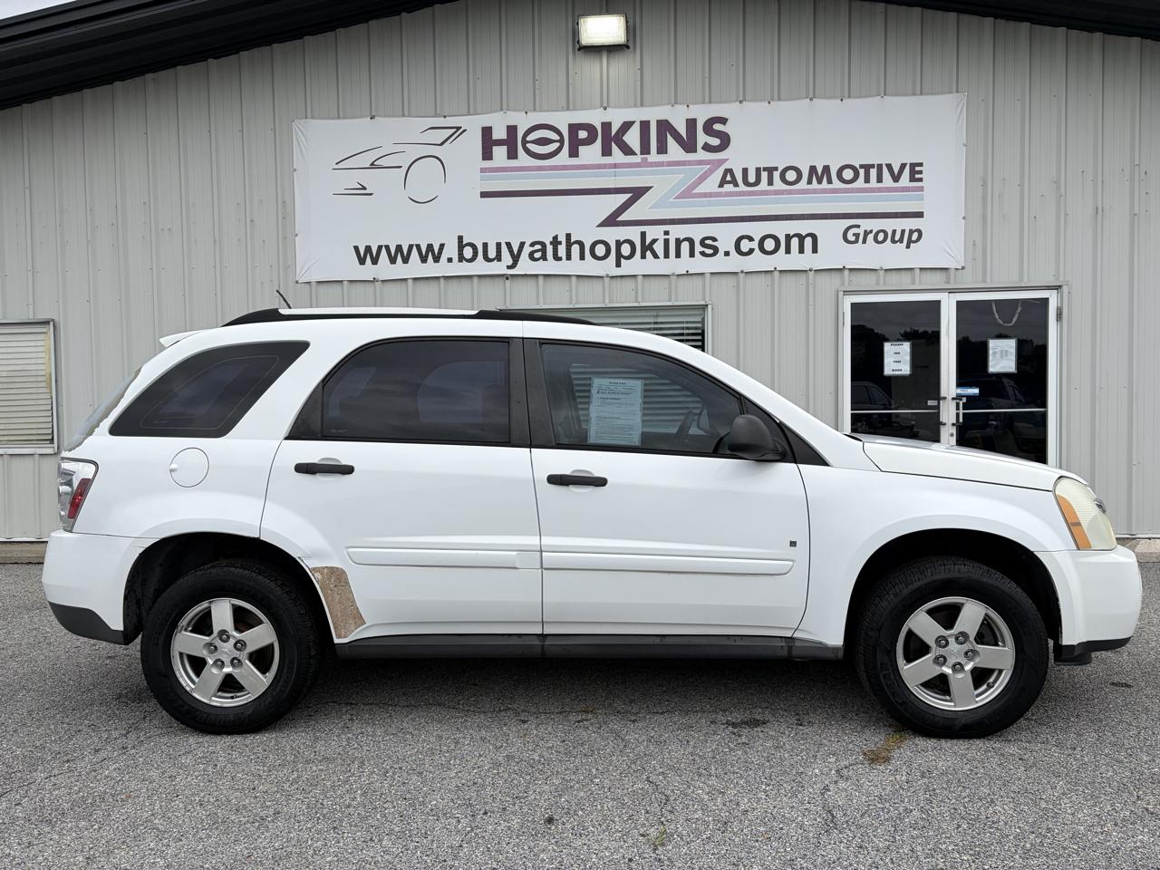 2007 Chevrolet Equinox AWD 4dr LS