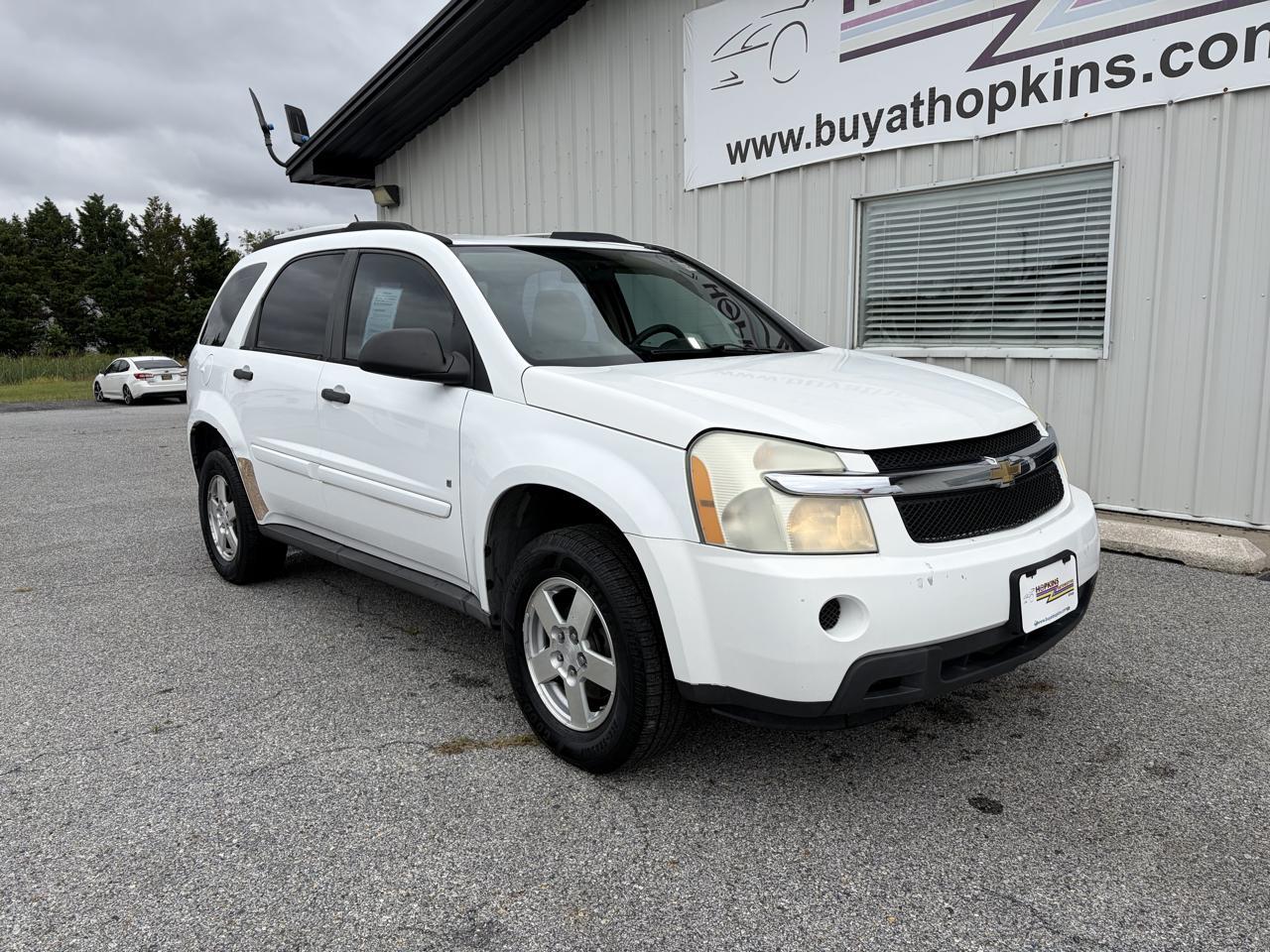 Chevrolet Equinox AWD 4dr LS 2007