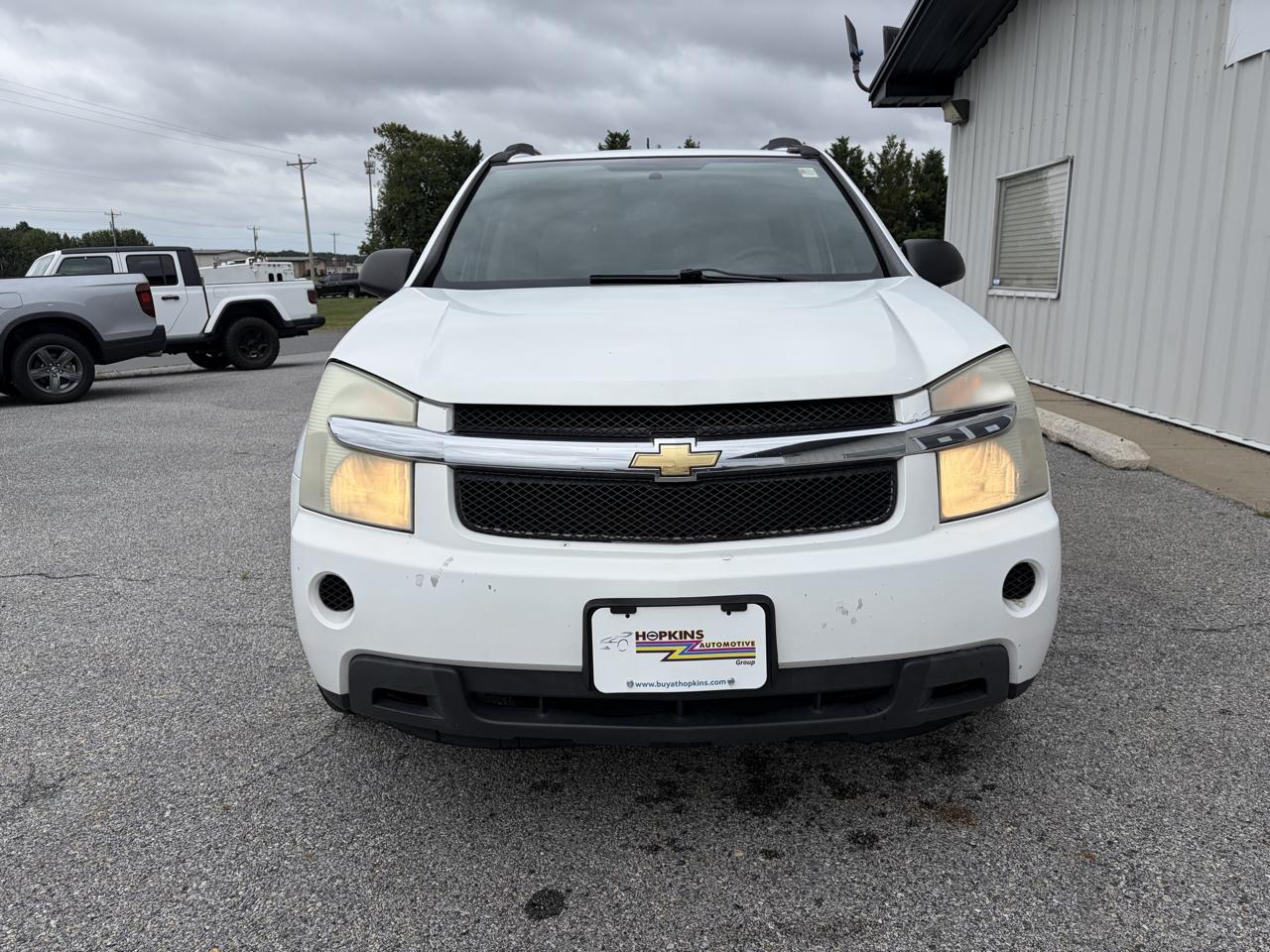 Chevrolet Equinox AWD 4dr LS 2007