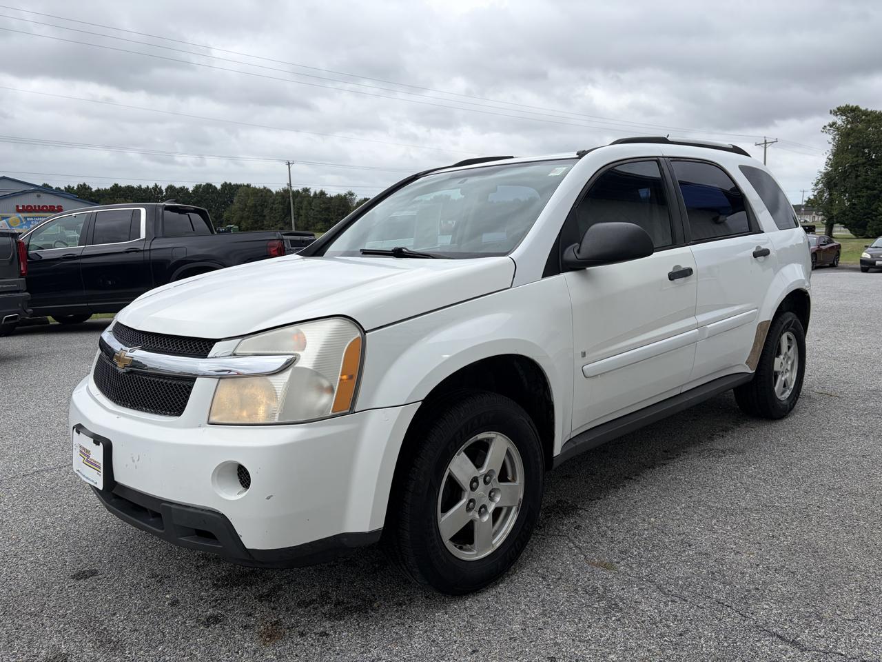 Chevrolet Equinox AWD 4dr LS 2007