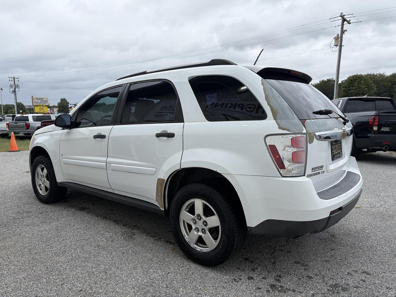 Chevrolet Equinox AWD 4dr LS 2007