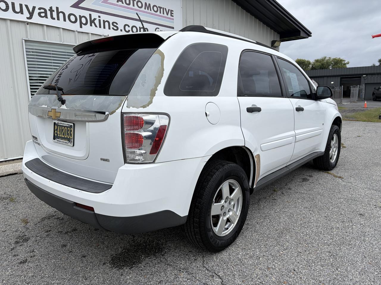 Chevrolet Equinox AWD 4dr LS 2007