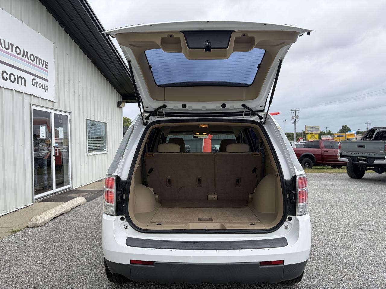Chevrolet Equinox AWD 4dr LS 2007