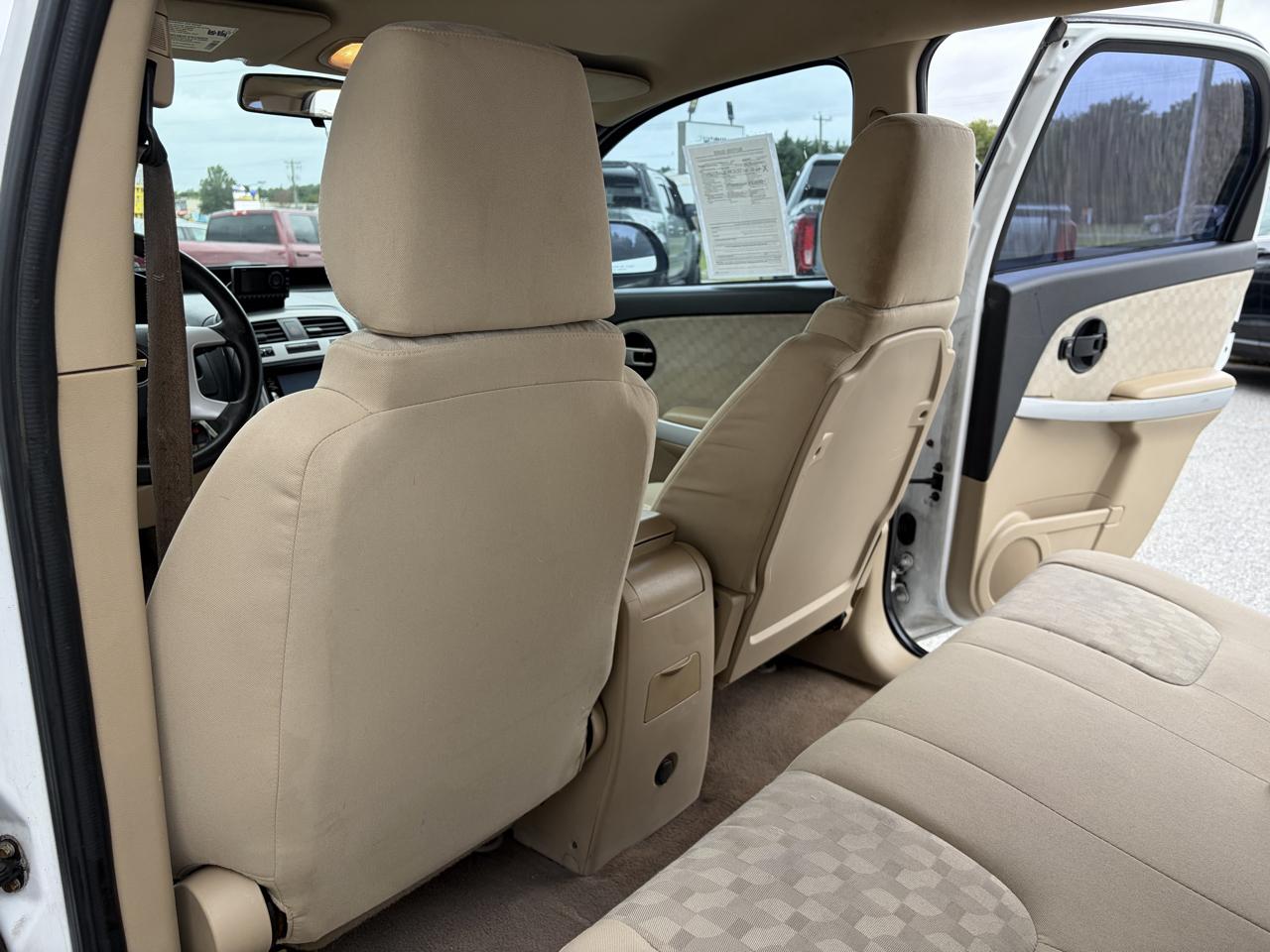Chevrolet Equinox AWD 4dr LS 2007