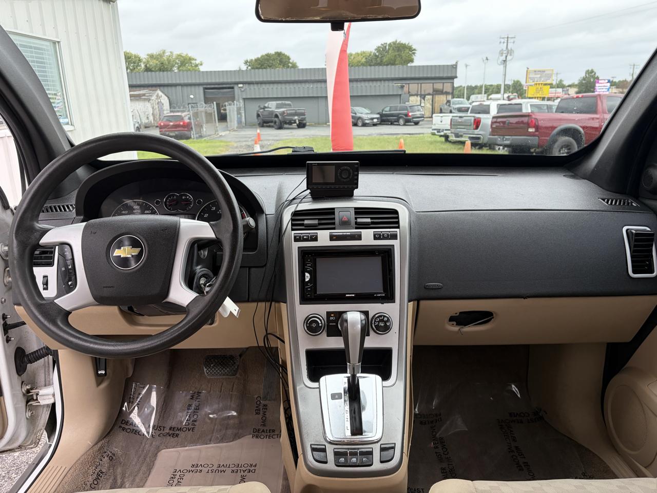 Chevrolet Equinox AWD 4dr LS 2007