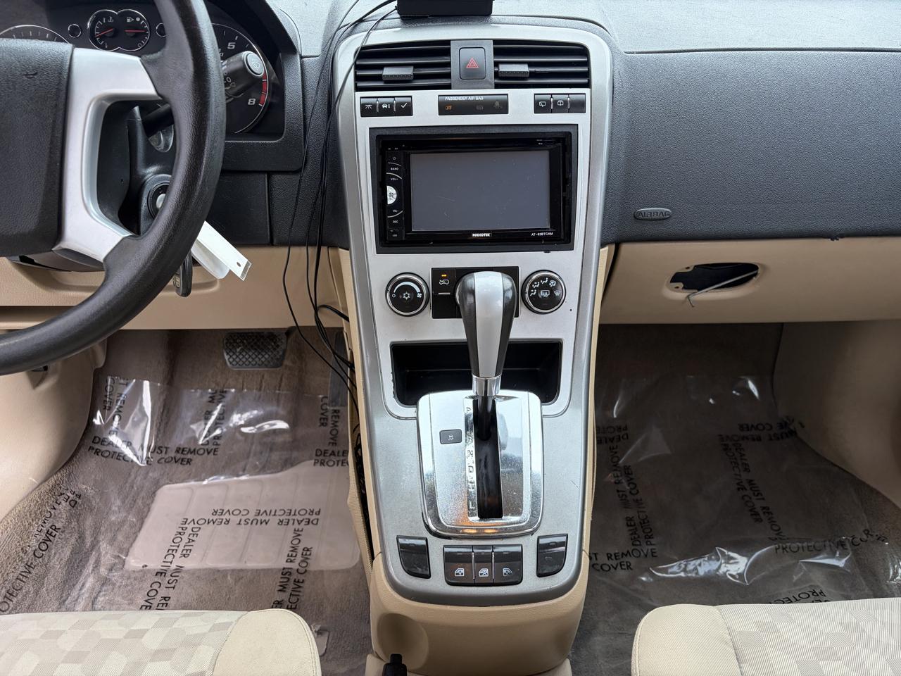 Chevrolet Equinox AWD 4dr LS 2007