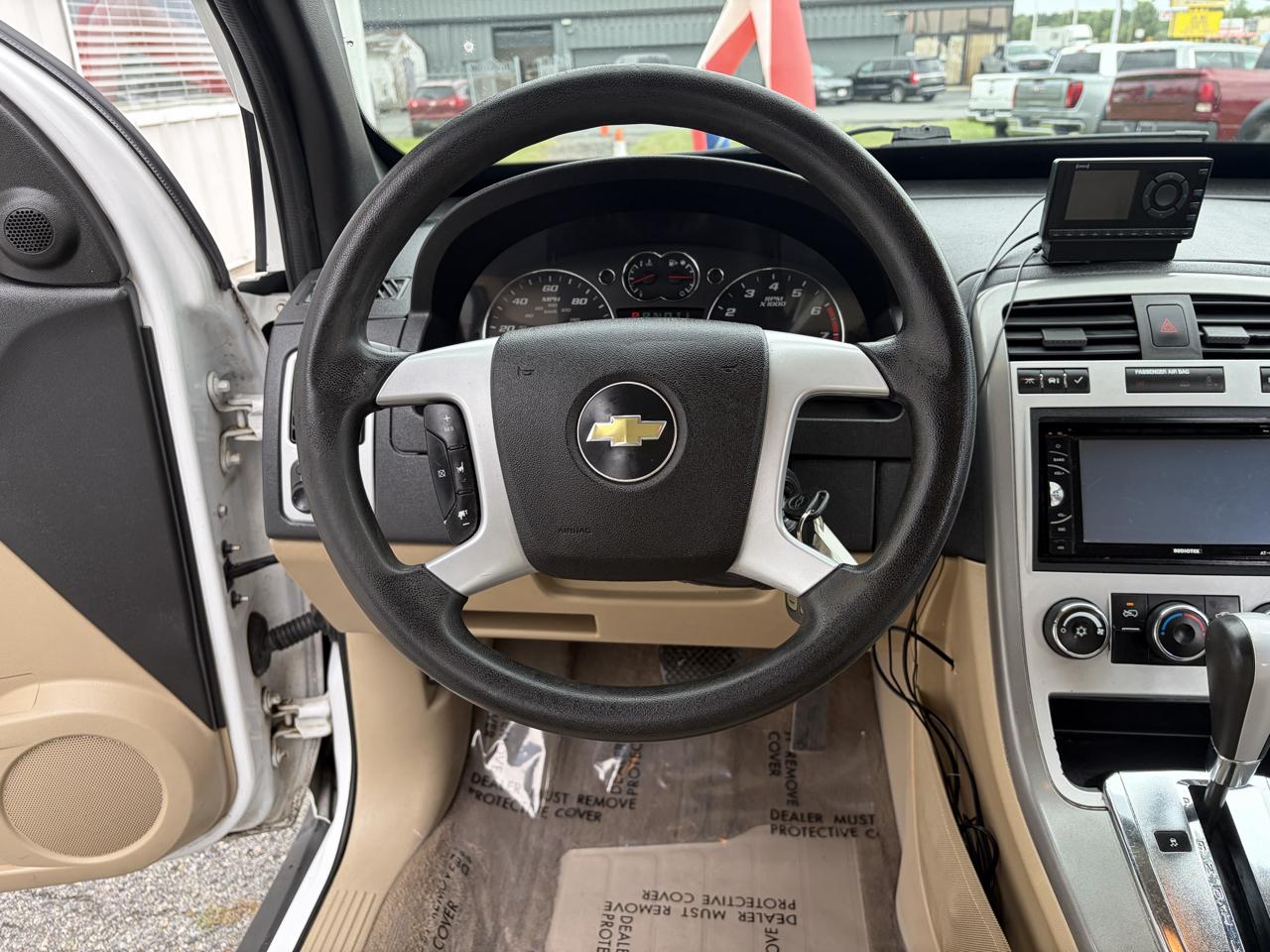Chevrolet Equinox AWD 4dr LS 2007