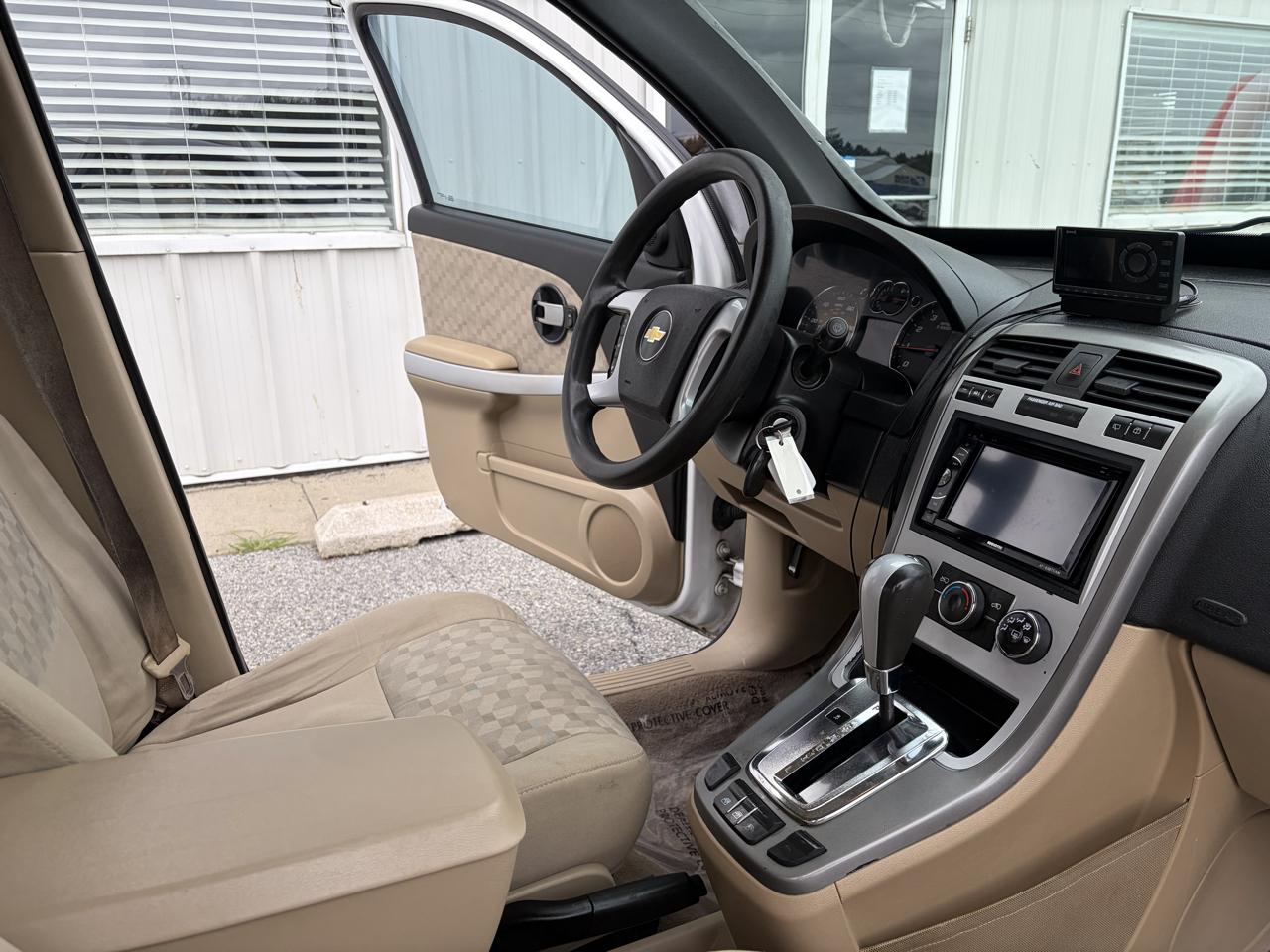 Chevrolet Equinox AWD 4dr LS 2007