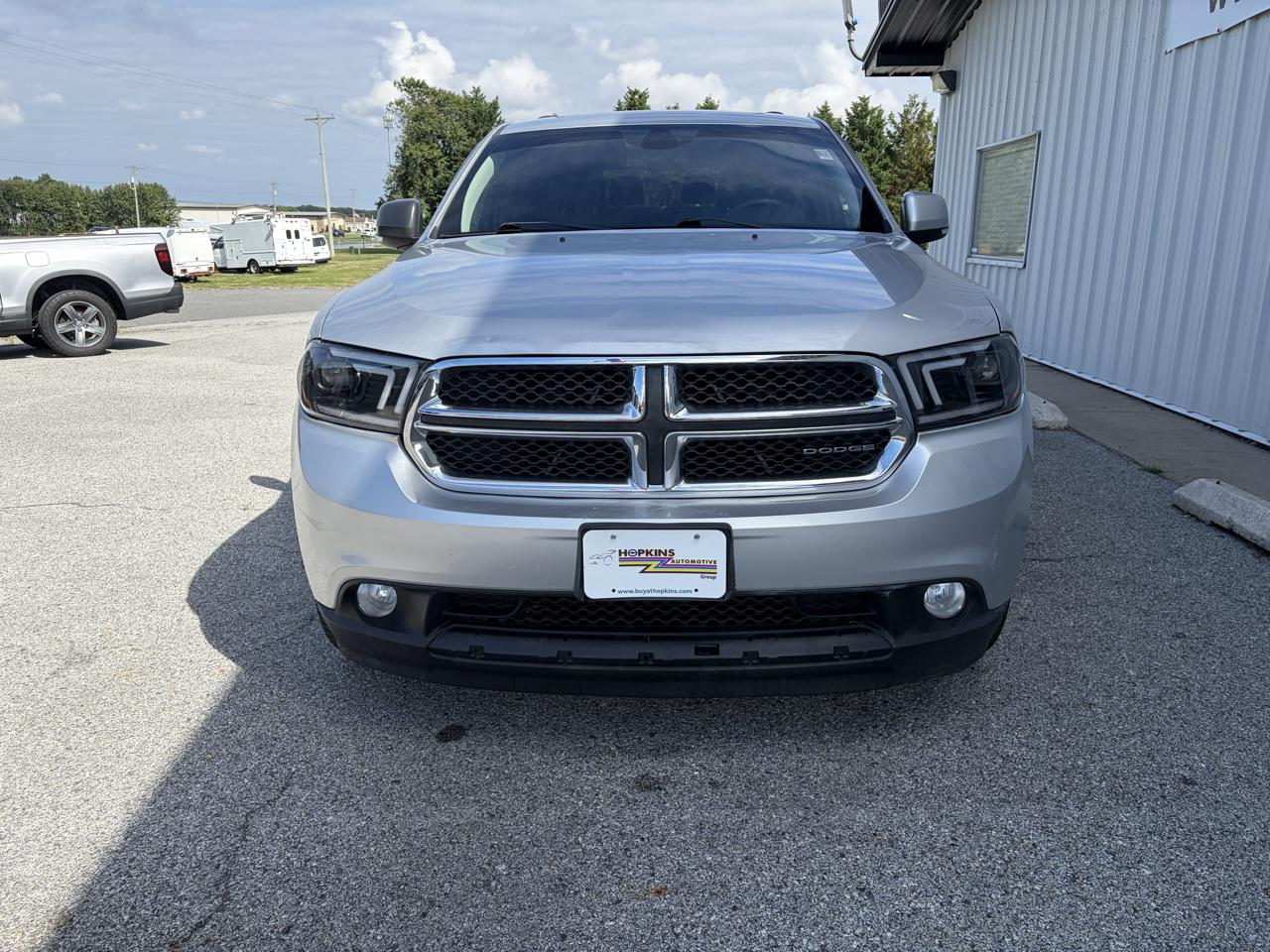 Dodge Durango AWD 4dr Crew 2012