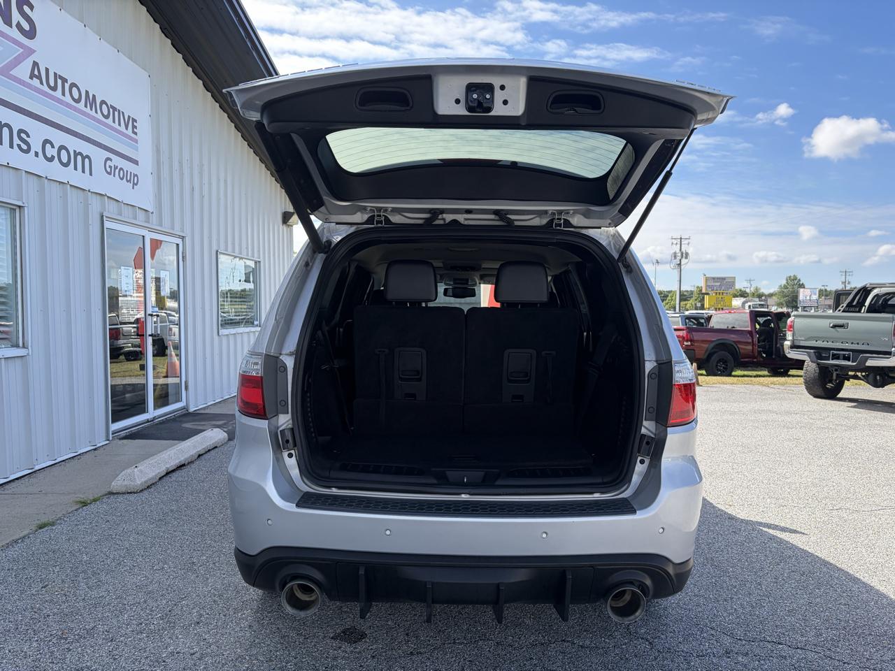 Dodge Durango AWD 4dr Crew 2012