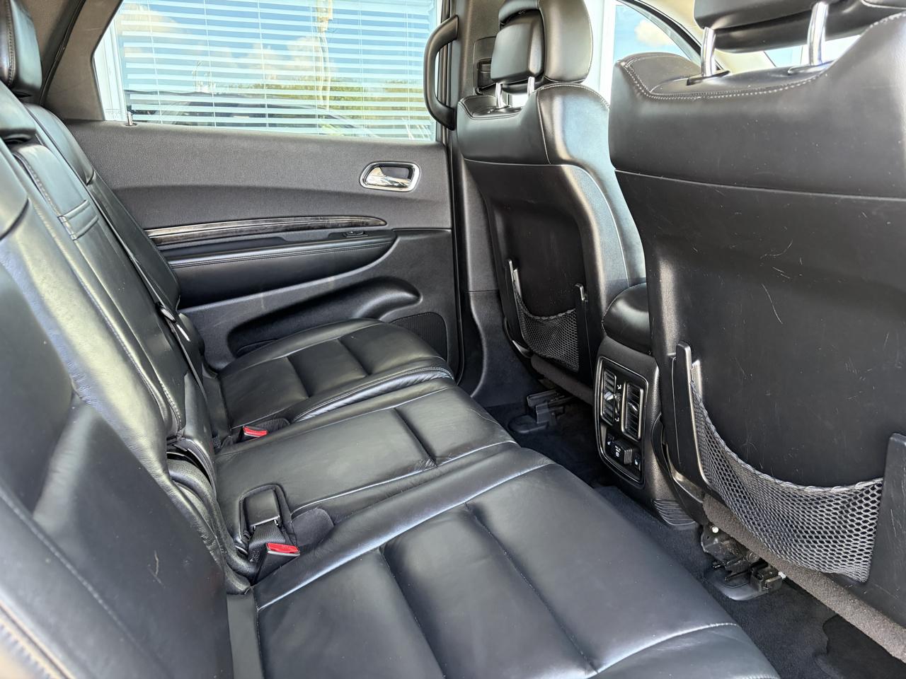 Dodge Durango AWD 4dr Crew 2012