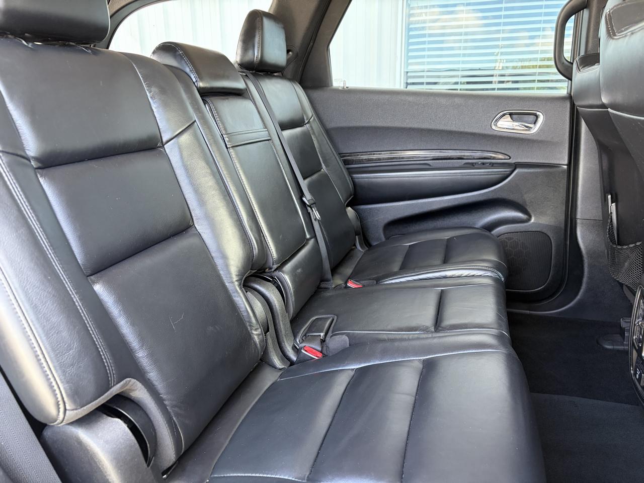 Dodge Durango AWD 4dr Crew 2012