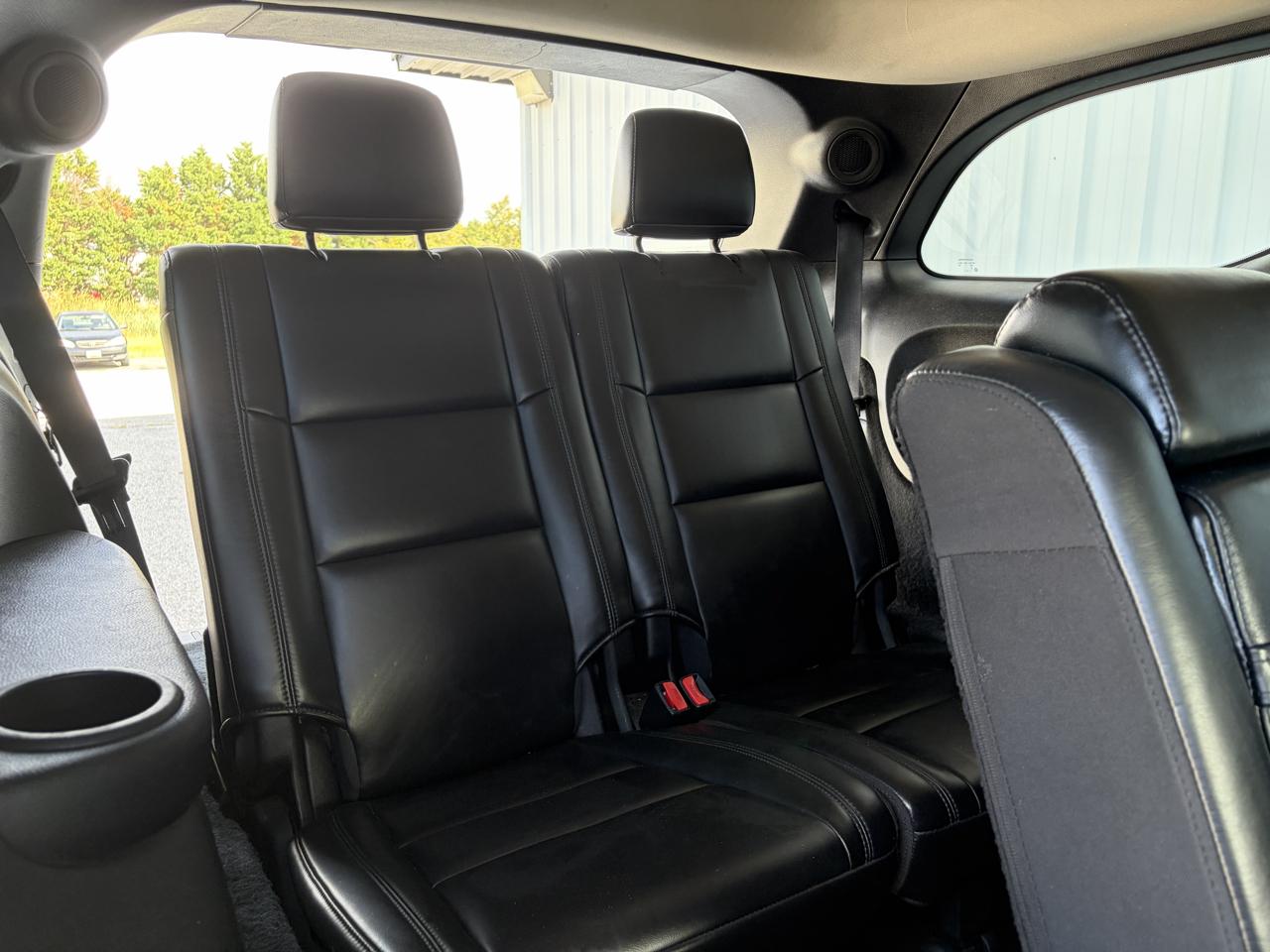 Dodge Durango AWD 4dr Crew 2012