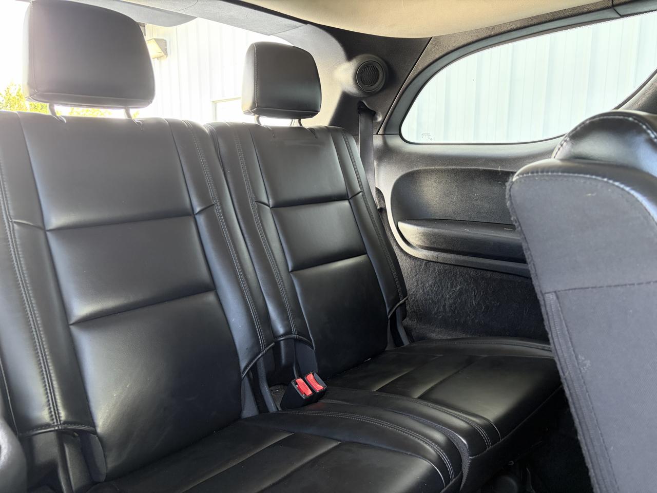 Dodge Durango AWD 4dr Crew 2012