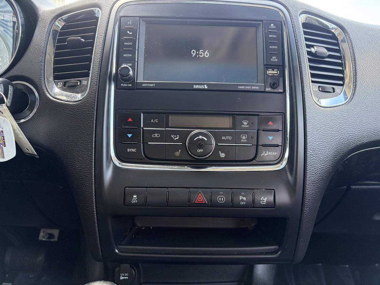 Dodge Durango AWD 4dr Crew 2012