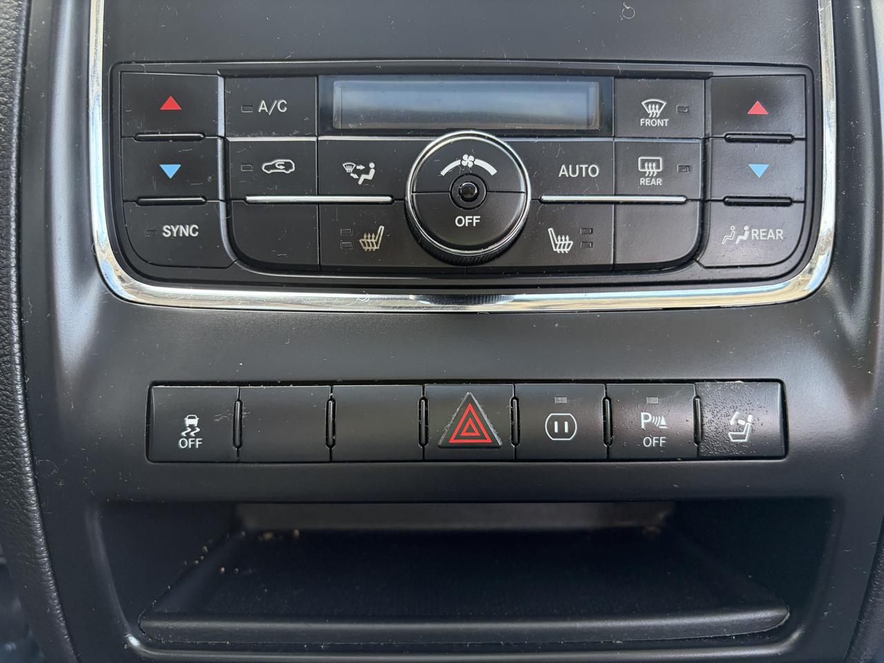 Dodge Durango AWD 4dr Crew 2012