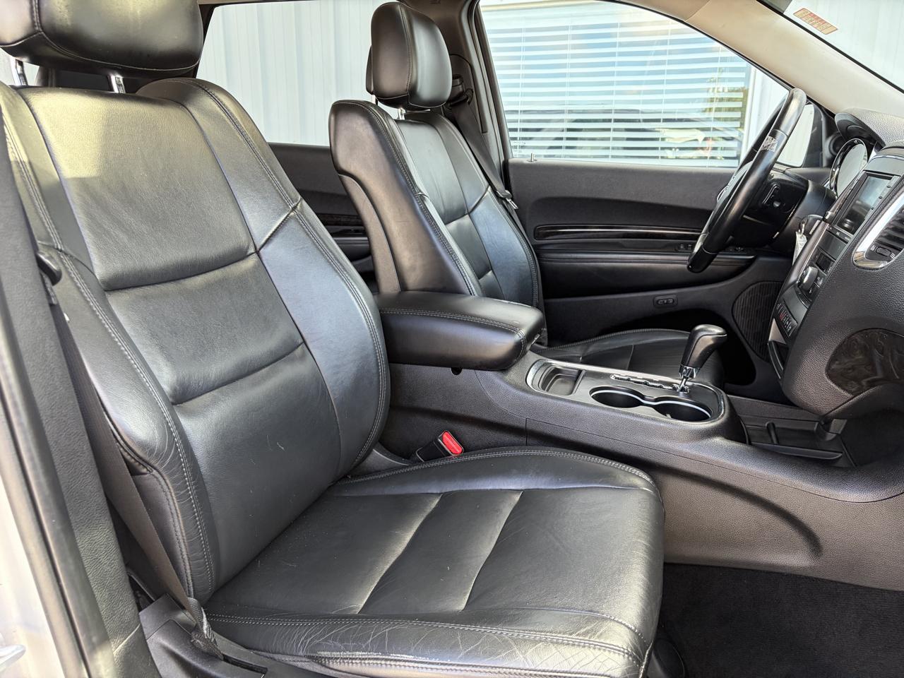 Dodge Durango AWD 4dr Crew 2012