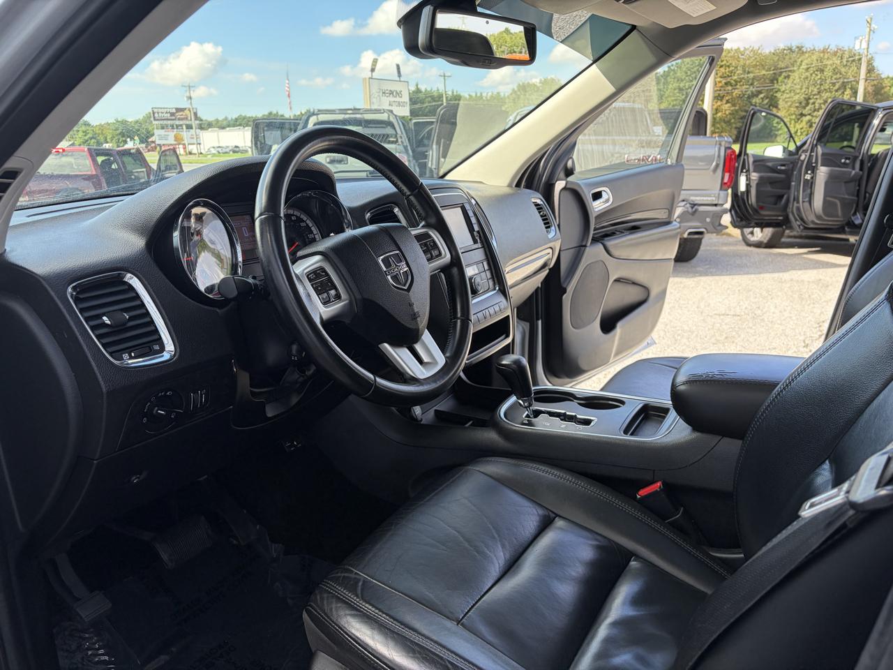 Dodge Durango AWD 4dr Crew 2012