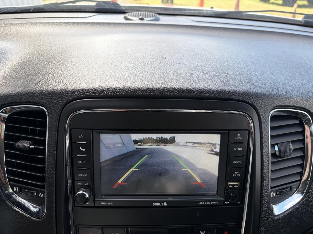 Dodge Durango AWD 4dr Crew 2012