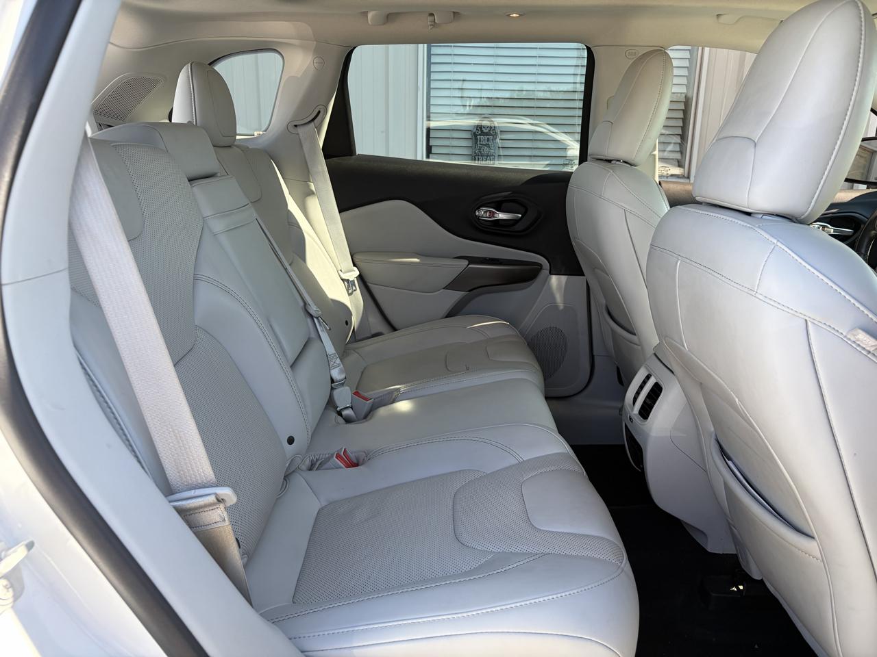 Jeep Cherokee Limited 4x4 2019