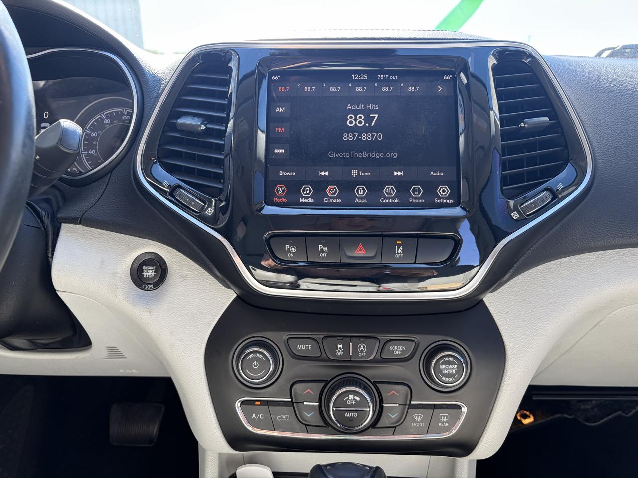 Jeep Cherokee Limited 4x4 2019