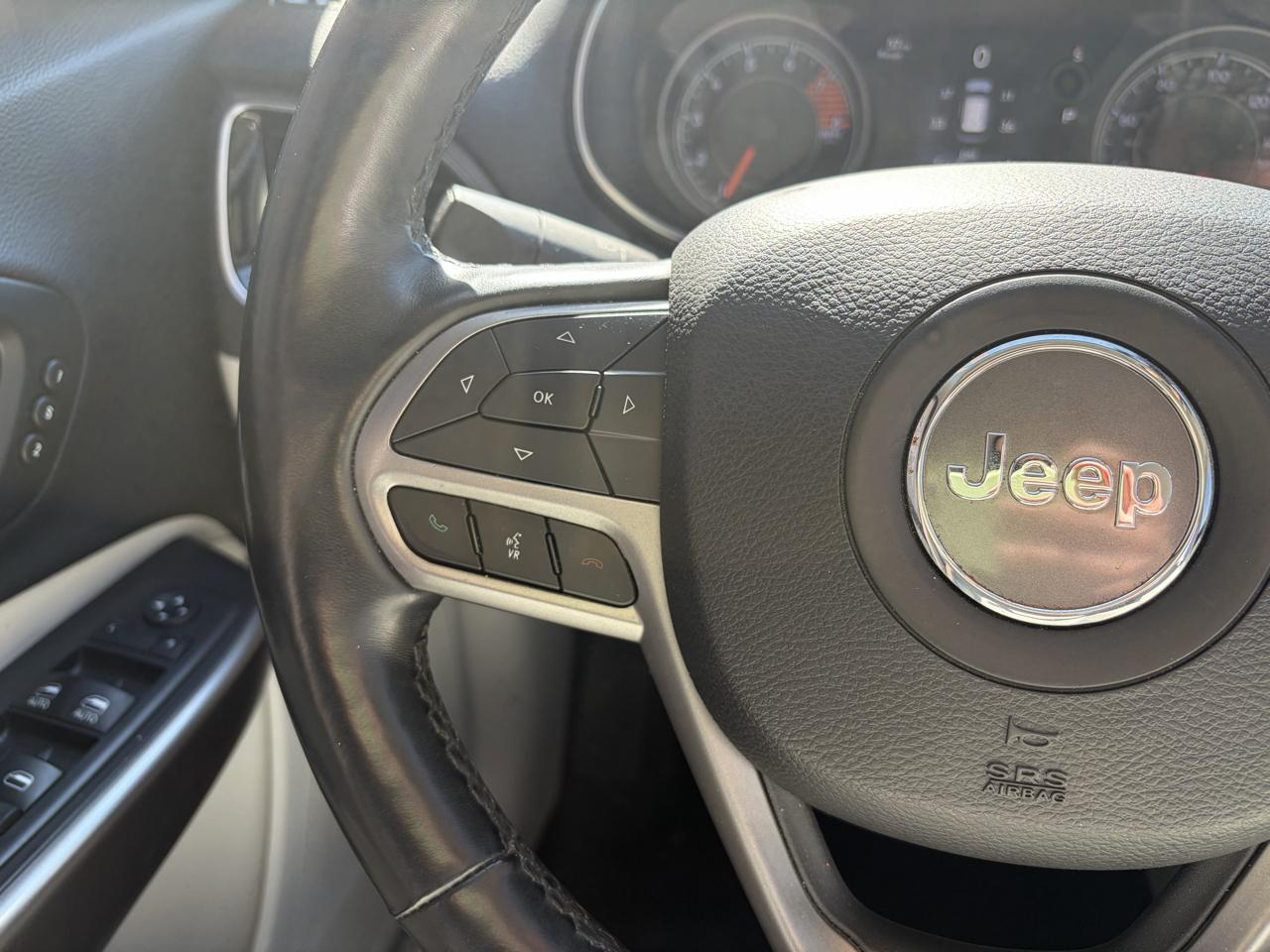 Jeep Cherokee Limited 4x4 2019