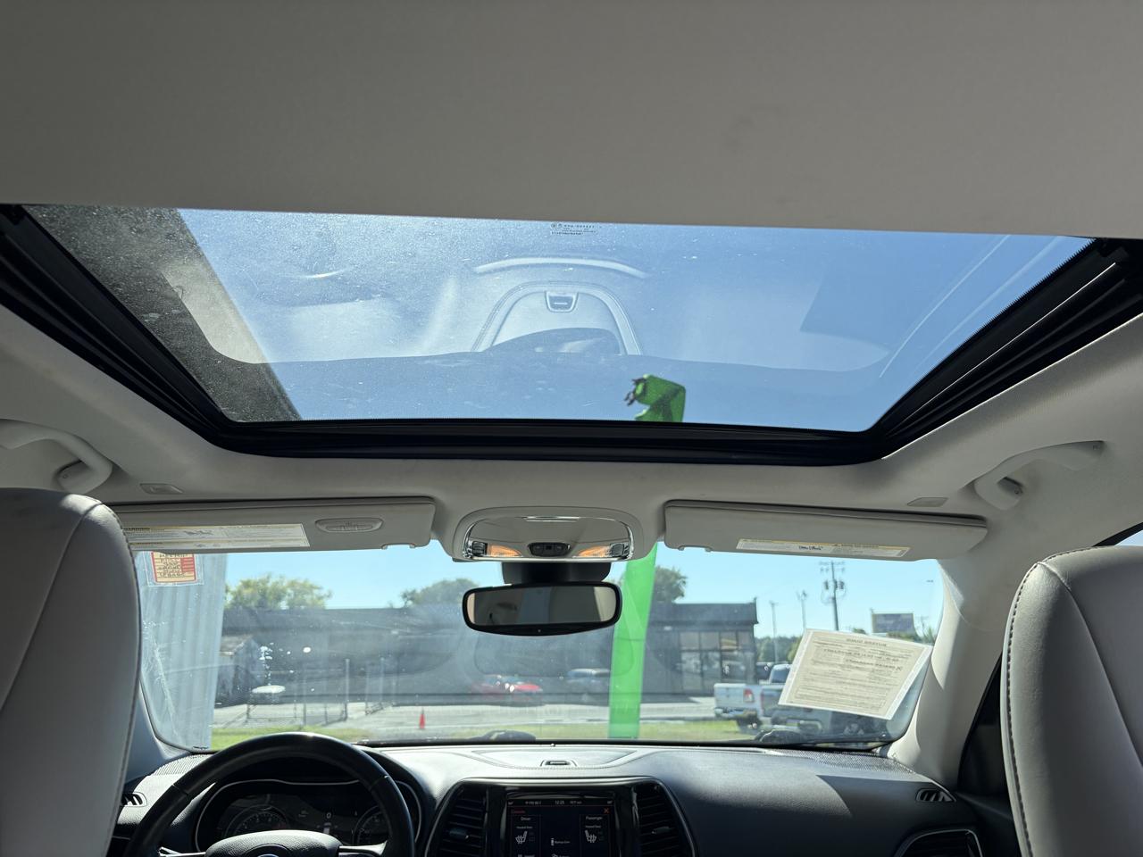 Jeep Cherokee Limited 4x4 2019