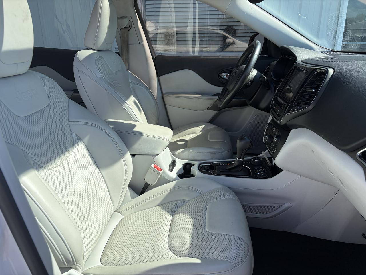 Jeep Cherokee Limited 4x4 2019