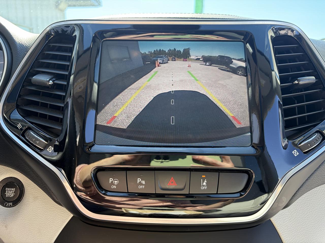 Jeep Cherokee Limited 4x4 2019