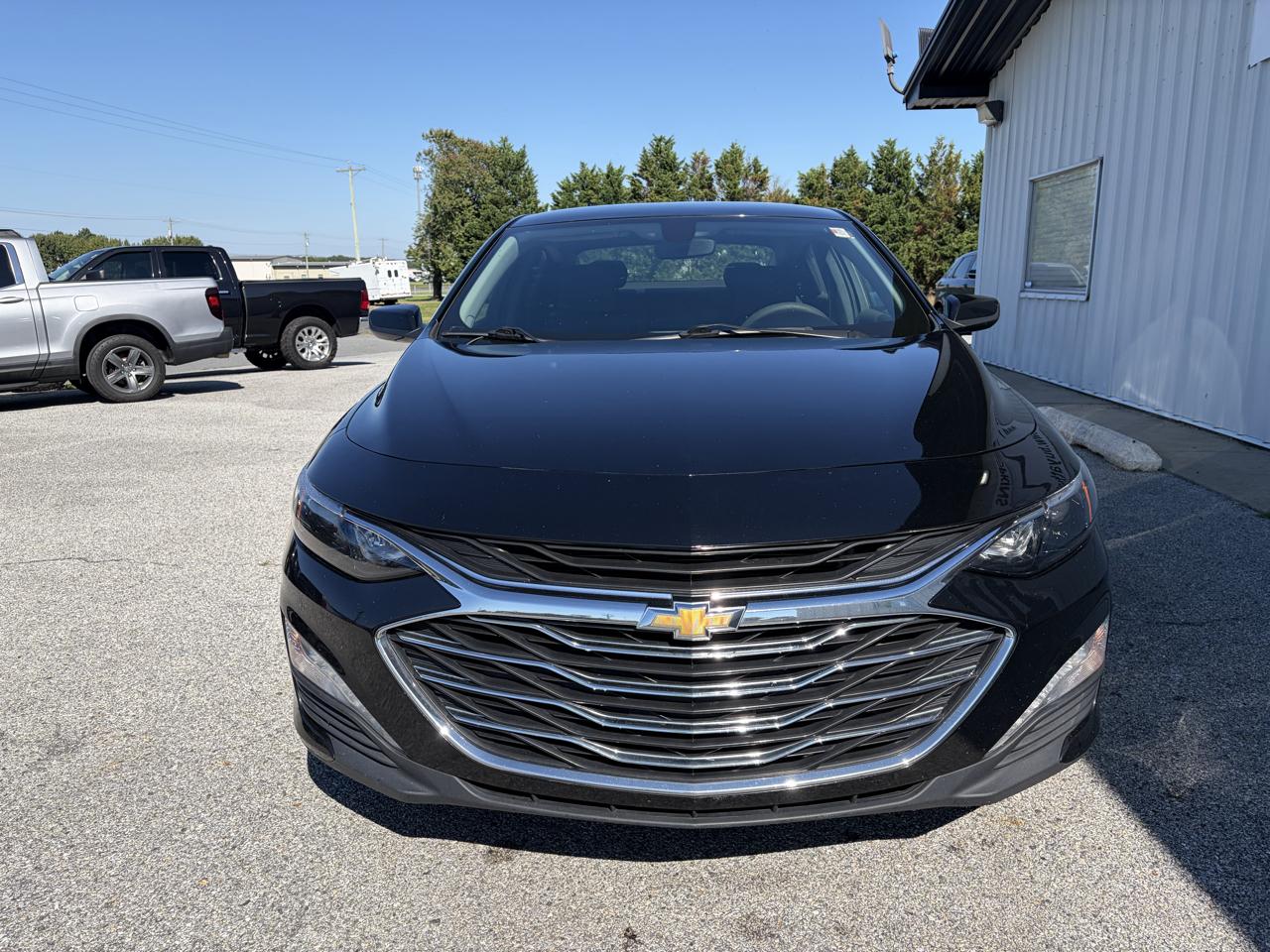 Chevrolet Malibu 4dr Sdn LT 2021
