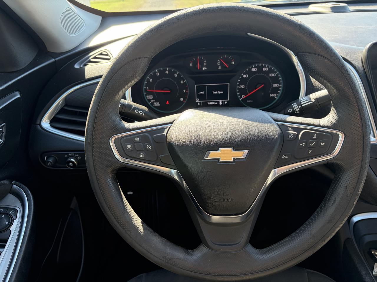Chevrolet Malibu 4dr Sdn LT 2021