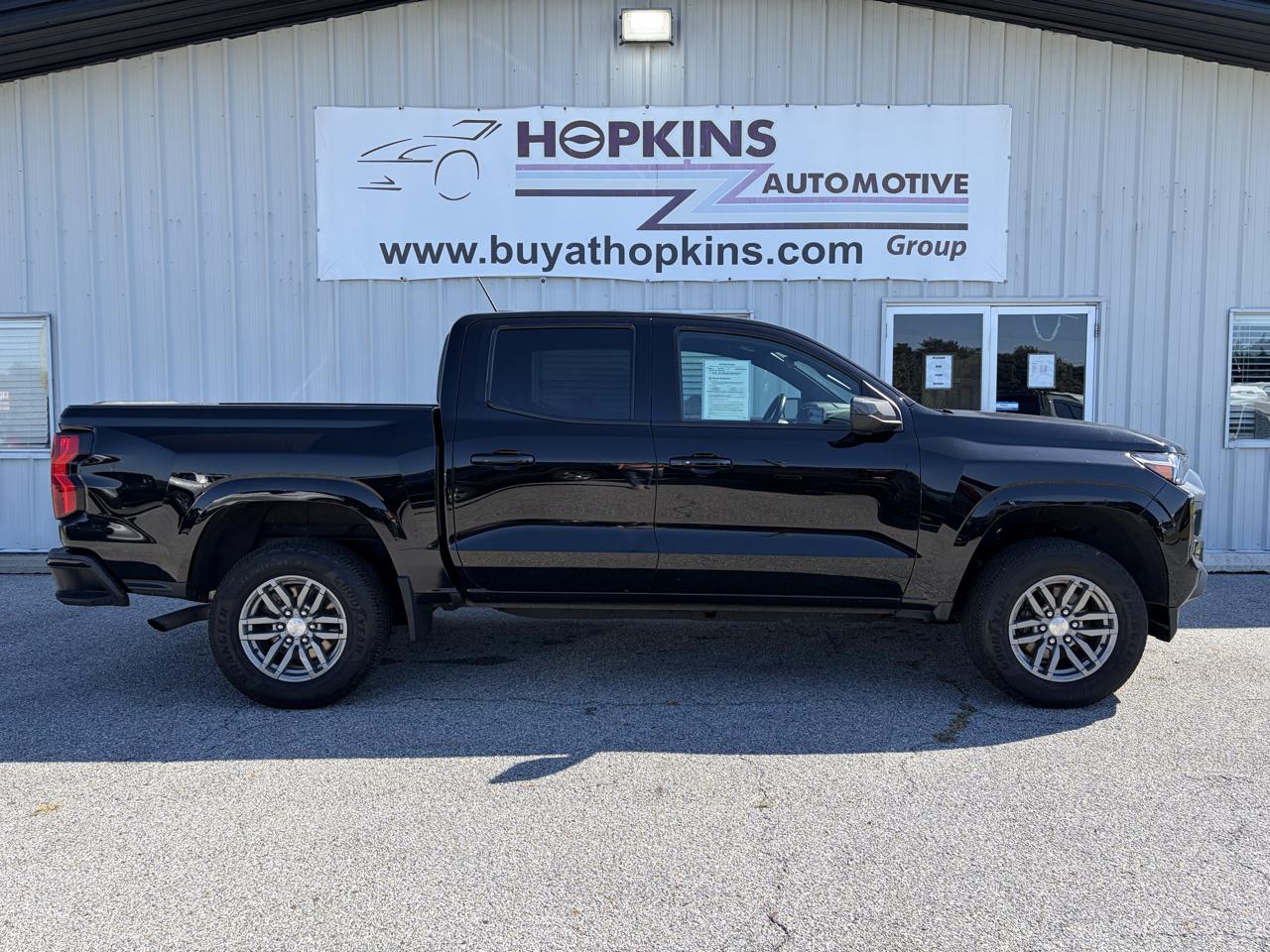 2024 Chevrolet Colorado 2WD Crew Cab LT