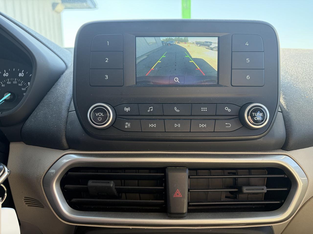 Ford EcoSport S FWD 2020