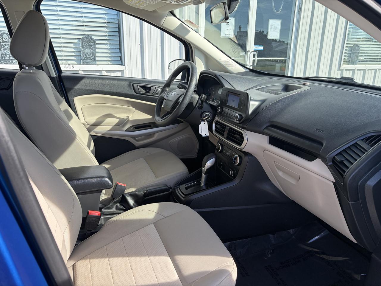 Ford EcoSport S FWD 2020