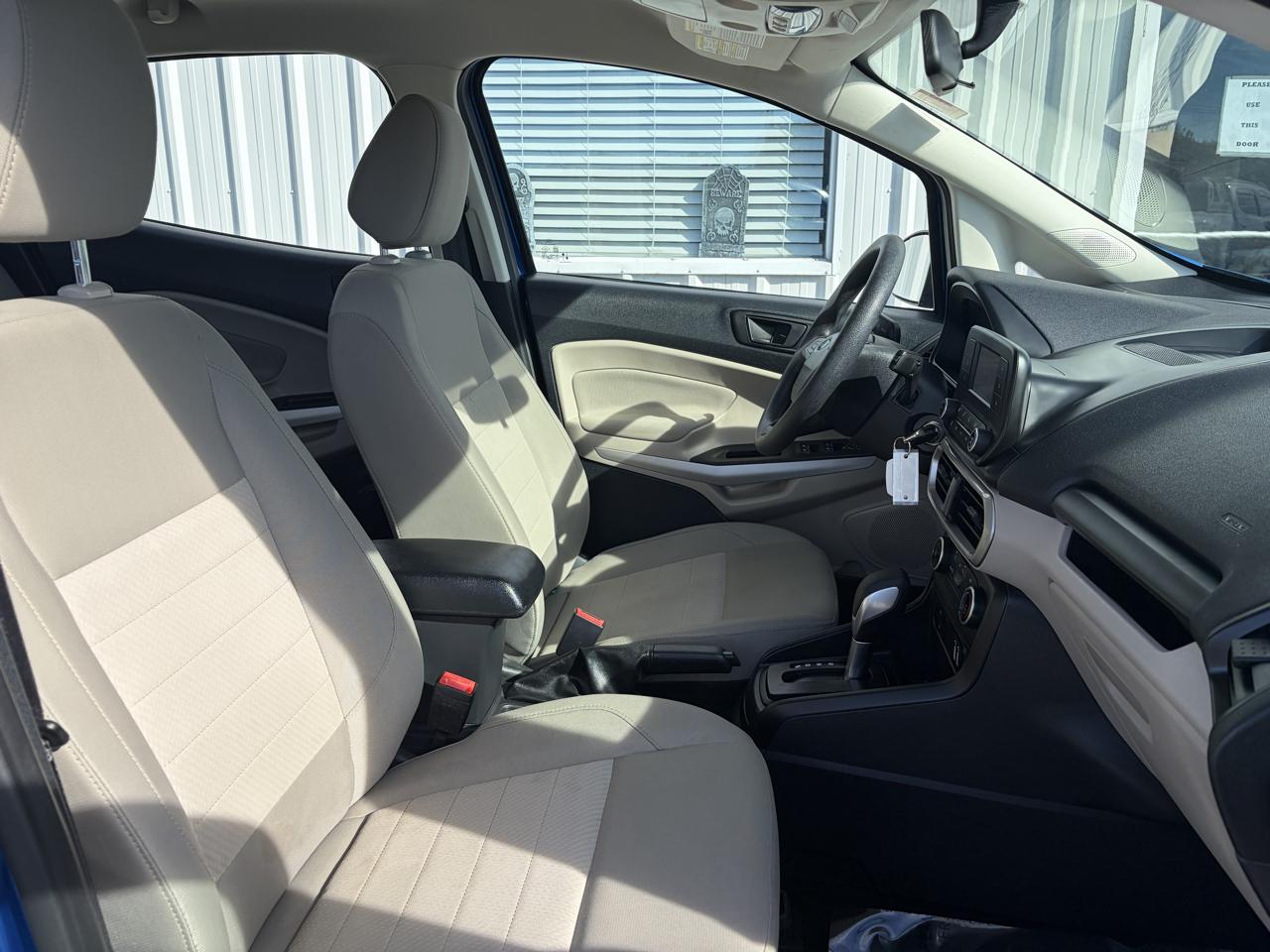 Ford EcoSport S FWD 2020