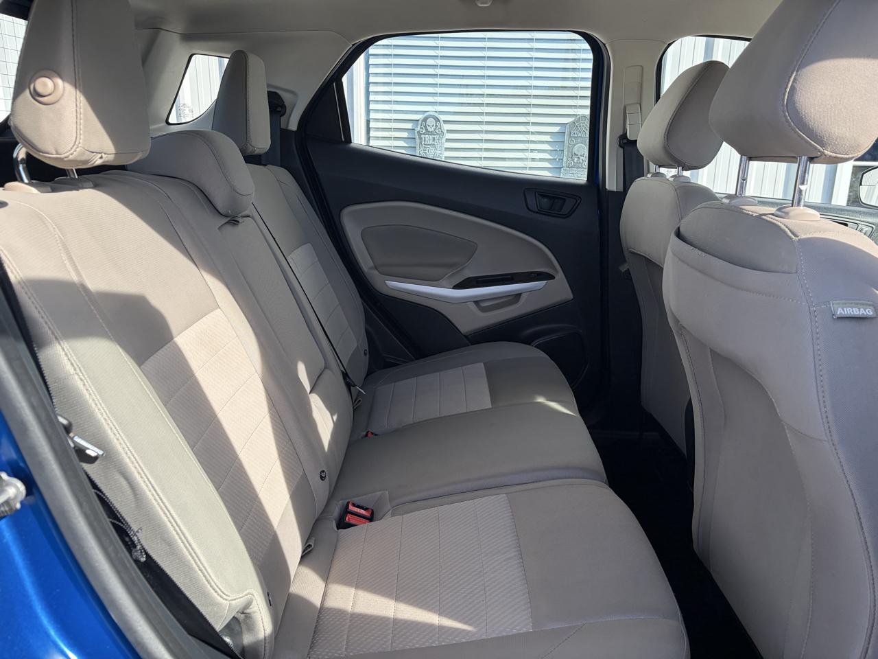 Ford EcoSport S FWD 2020