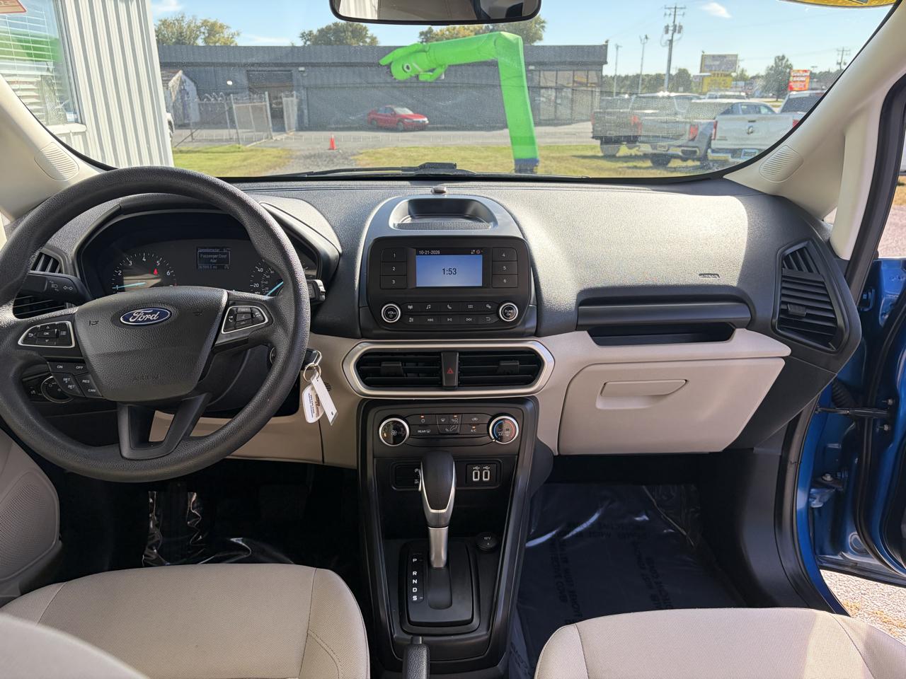Ford EcoSport S FWD 2020