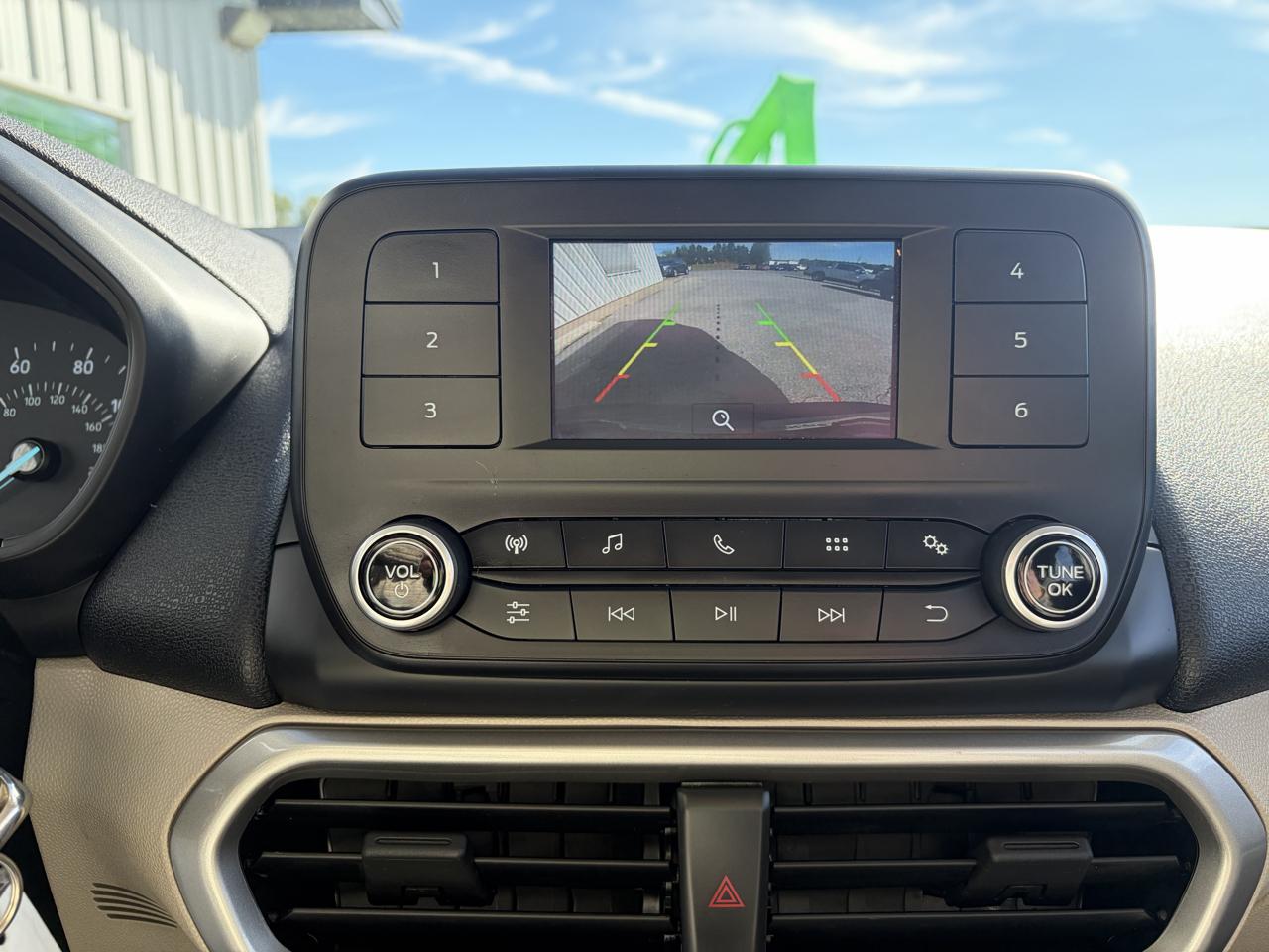 Ford EcoSport S FWD 2020