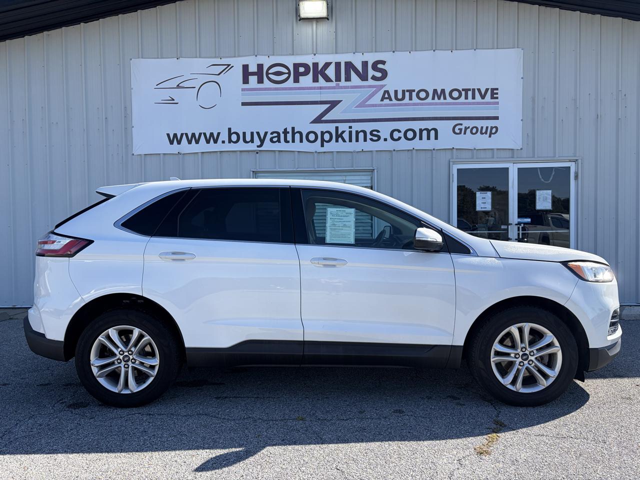 2019 Ford Edge SEL FWD