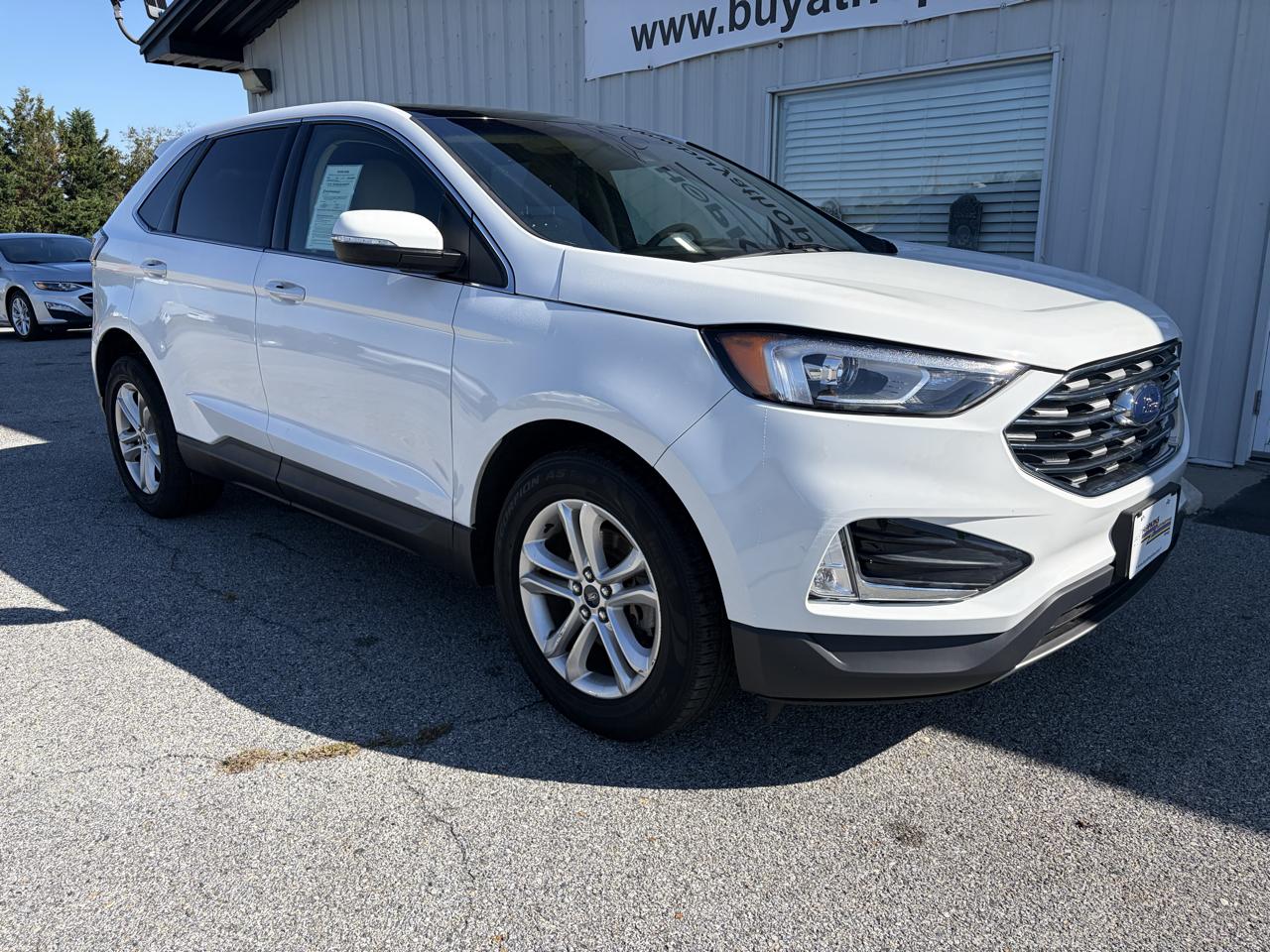 Ford Edge SEL FWD 2019